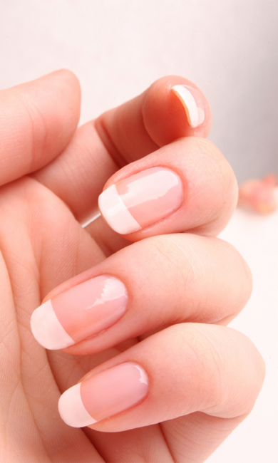 Beauty: My Top Tips For Long Healthy Nails | Powder Rooms
